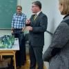 Ambasador Republike Slovenije u BiH posjetio Lektorat za slovenski jezik Filozofskog fakulteta UNSA