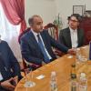 Razgovori o uspostavljanju saradnje između Univerziteta u Sarajevu i ADA Univerziteta iz Bakua