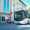 Na Fakultetu za saobraćaj i komunikacije UNSA predstavljen prvi električni autobus u BiH