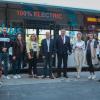 Na Fakultetu za saobraćaj i komunikacije UNSA predstavljen prvi električni autobus u BiH