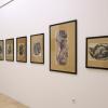 U Galeriji Akademije likovnih umjetnosti UNSA otvorena samostalna izložba likovnih radova "Erotica Persona" umjetnice Lee Jerlagić