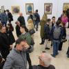 U Galeriji Akademije likovnih umjetnosti UNSA otvorena samostalna izložba likovnih radova "Erotica Persona" umjetnice Lee Jerlagić