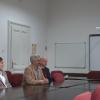 Orijentalni institut UNSA posjetio ministar komunalne privrede, infrastrukture, prostornog uređenja, građenja i zaštite okoliša Kantona Sarajevo
