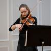 Održan recital violinistice Alme Dizdar