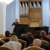 Održan recital violinistice Alme Dizdar