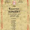 U sklopu ciklusa KoncertiDA bit će održan drugi koncert na kojem će nastupiti solisti Opere Narodnog pozorišta Sarajevo uz orguljsku pratnju maestra Darija Vučića, vanrednog profesora na Odsjeku za dirigovanje i dirigenta Opere