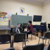 Završen prvi dio projekta "Pedagoško-umjetničke radionice harmonike u Kantonu Sarajevo" u čijoj realizaciji učestvuju predavači sa Muzičke akademije UNSA