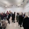 Otvorena izložba Tolle et Lege u Galeriji Akademije likovnih umjetnosti UNSA