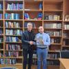 Direktor Nacionalne i univerzitetske biblioteke BiH posjetio Opću (Gradsku) biblioteku Zenica i Gradsku knjižnicu Busovača