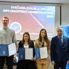 Svečana promocija diplomanata i magistranata Fakulteta za kriminalistiku, kriminologiju i sigurnosne studije UNSA