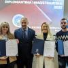 Svečana promocija diplomanata i magistranata Fakulteta za kriminalistiku, kriminologiju i sigurnosne studije UNSA