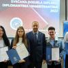 Svečana promocija diplomanata i magistranata Fakulteta za kriminalistiku, kriminologiju i sigurnosne studije UNSA