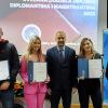 Svečana promocija diplomanata i magistranata Fakulteta za kriminalistiku, kriminologiju i sigurnosne studije UNSA