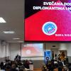 Svečana promocija diplomanata i magistranata Fakulteta za kriminalistiku, kriminologiju i sigurnosne studije UNSA