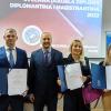 Svečana promocija diplomanata i magistranata Fakulteta za kriminalistiku, kriminologiju i sigurnosne studije UNSA