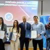 Svečana promocija diplomanata i magistranata Fakulteta za kriminalistiku, kriminologiju i sigurnosne studije UNSA