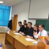 Fakultet političkih nauka UNSA, u saradnji sa Fondacijom Konrad Adenauer, organizovao simulaciju pod nazivom “Obrazovanje koalicije u multietničkoj državi“