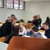 Fakultet političkih nauka UNSA, u saradnji sa Fondacijom Konrad Adenauer, organizovao simulaciju pod nazivom “Obrazovanje koalicije u multietničkoj državi“