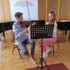 Održane majstorske radionice u okviru projekta "Muzički kamp za mlade virtuoze"