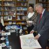 Nacionalnu i univerzitetsku biblioteku BiH posjetio ambasador Republike Azerbejdžan u BiH
