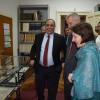 Nacionalnu i univerzitetsku biblioteku BiH posjetio ambasador Republike Azerbejdžan u BiH