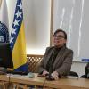 Predavanje docentice Ehlimane Memišević na Fakultetu islamskih nauka UNSA
