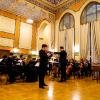 U Vijećnici održan koncert Orkestra Muzičke akademije UNSA