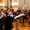 U Vijećnici održan koncert Orkestra Muzičke akademije UNSA