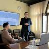 Erasmus+ | Dr. Idris Nassery u posjeti Fakultetu islamskih nauka UNSA