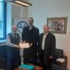 Predstavnici Fakulteta islamskih nauka UNSA posjetili Atašea za vjerska pitanja Ambasade Republike Turske