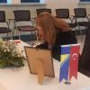 Suosjećanje i solidarnost: Studenti Fakulteta političkih nauka UNSA upisali se u Knjigu žalosti u Ambasadi Turske u BiH