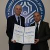 Uručene plakete Rektorske konferencije/zbora BiH