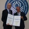 Uručene plakete Rektorske konferencije/zbora BiH
