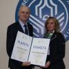 Uručene plakete Rektorske konferencije/zbora BiH