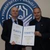Uručene plakete Rektorske konferencije/zbora BiH