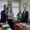 Prof. dr. Aid Smajić posjetio Univerzitet Fatih Sultan Mehmet
