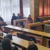 Posjeta učenika Gimnazije "Muhsin Rizvić" iz Kaknja Univerzitetu u Sarajevu - Filozofskom fakultetu