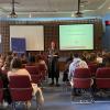Maturanti i maturantice sarajevskih srednjih škola na događaju „Upoznajte EFSA“ 