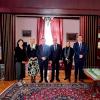 Susret rektora Univerziteta u Sarajevu i ministra prosvjete Crne Gore 