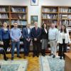 Direktor Nacionalne i univerzitetske biblioteke „Sv. Kliment Ohridski“ posjetio Nacionalne i univerzitetske biblioteke BiH