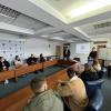 Posjeta Direkciji za koordinaciju policijskih tijela BiH | Fakultet za kriminalistiku, kriminlogiju i sigurnosne studije UNSA