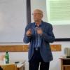 Gostovanje akademika Ekrema Čauševića na Filozofskom fakultetu UNSA