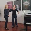Odsjek za solo pjevanje Muzičke akademije UNSA organizirao masterclass primadonne Olge Šober