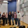 Profesorica Vedrana Šimić u sklopu Erasmus+ teaching razmjene boravila na Muzičkoj akademiji Sveučilišta u Zagrebu