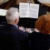 Održan recital klavirskog dua Trevisan i Zaccaria na Muzičkoj akademiji UNSA