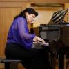 Pijanistica Zuzana Niederdorfer nastupila na Muzičkoj akademiji UNSA