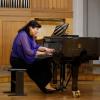 Pijanistica Zuzana Niederdorfer nastupila na Muzičkoj akademiji UNSA