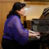 Pijanistica Zuzana Niederdorfer nastupila na Muzičkoj akademiji UNSA
