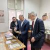 Direktor Nacionalne i univerzitetske biblioteke „Sv. Kliment Ohridski“ posjetio Nacionalne i univerzitetske biblioteke BiH