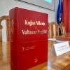 Promovirana knjiga "Knjaz Nikola i Valtazar Bogišić" akademika Zorana P. Rašovića